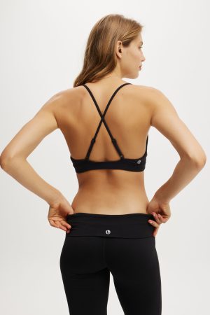 Ultra Soft High Apex Crop