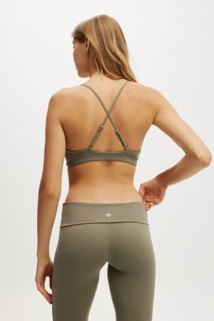 Ultra Soft High Apex Crop