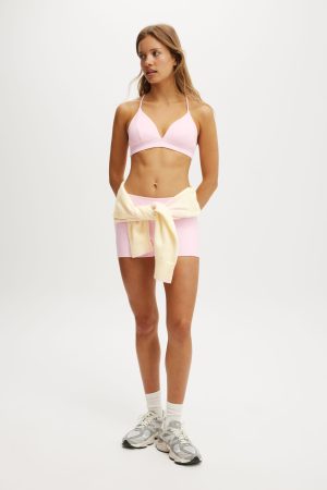 Ultra Soft High Apex Crop