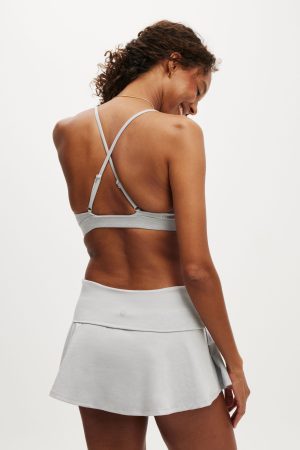 Ultra Soft High Apex Crop