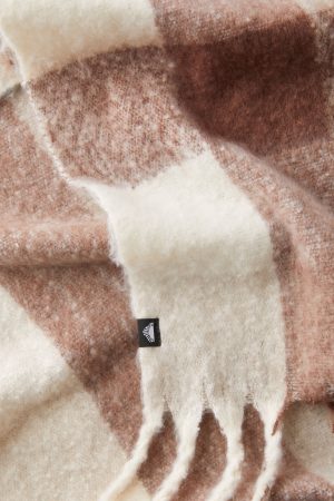 Body Chunky Knit Scarf