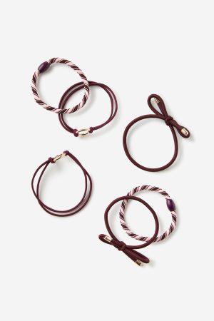 Hannah Hair Ties