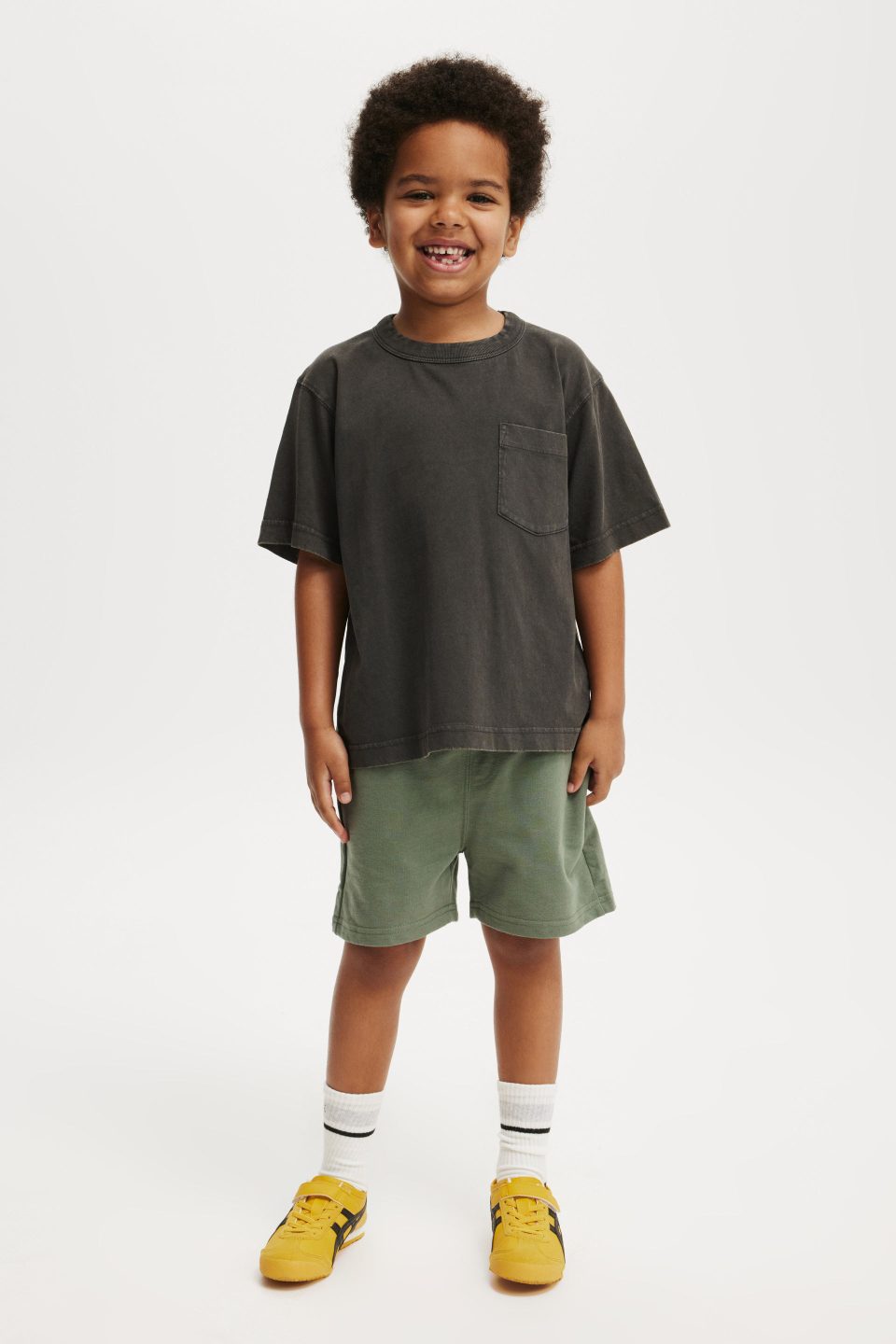 Henry Slouch Short