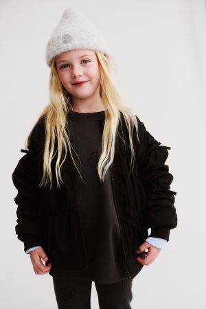 Billie Bomber Jacket