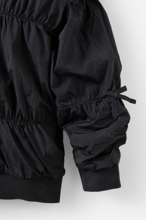 Billie Bomber Jacket