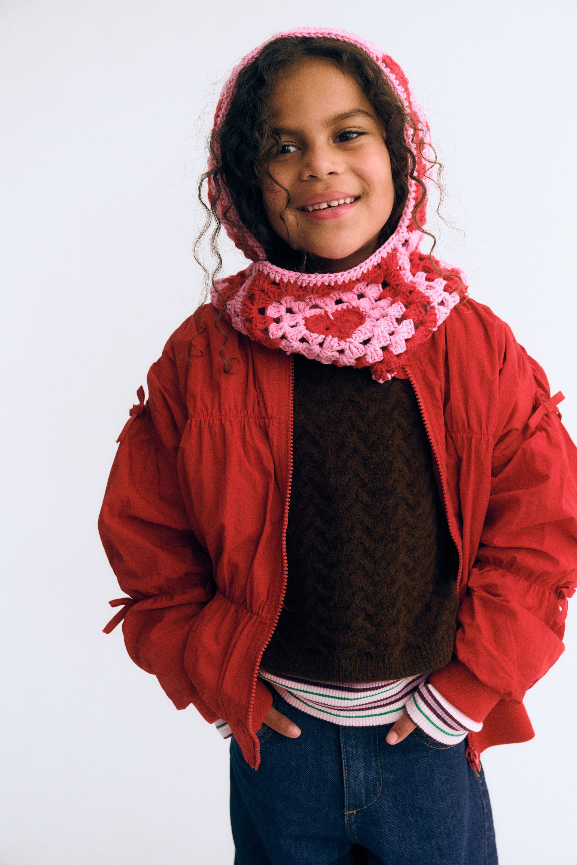 Billie Bomber Jacket