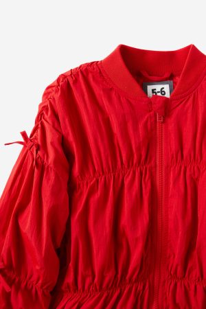 Billie Bomber Jacket