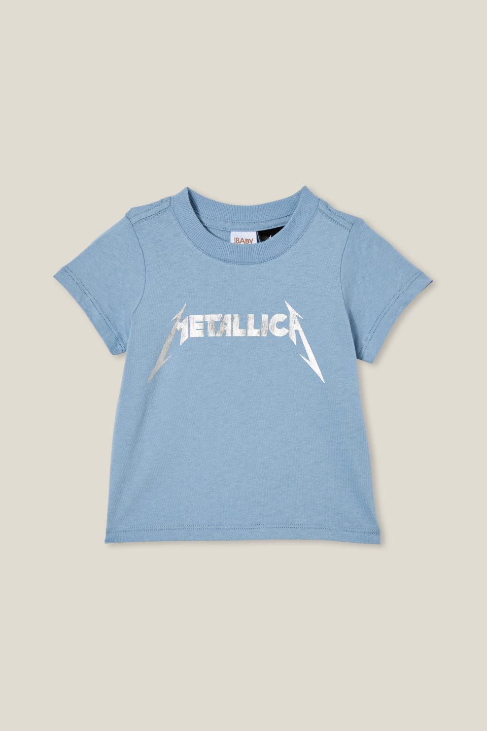 Metallica Short Sleeve Tee