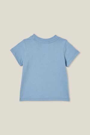 Biggie Short Sleeve Graphic Print Tee