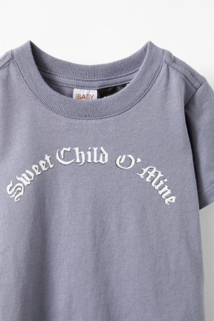 Biggie Short Sleeve Graphic Print Tee