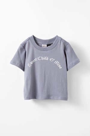 Biggie Short Sleeve Graphic Print Tee