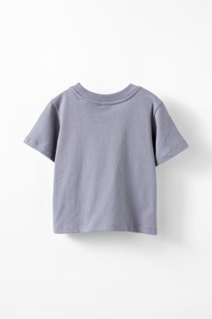 Biggie Short Sleeve Graphic Print Tee