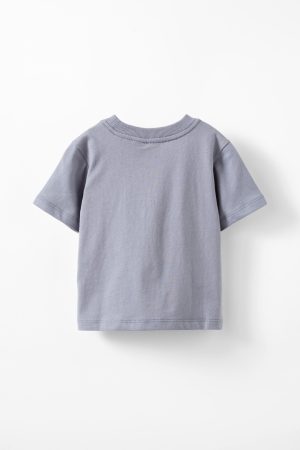 Biggie Short Sleeve Graphic Print Tee