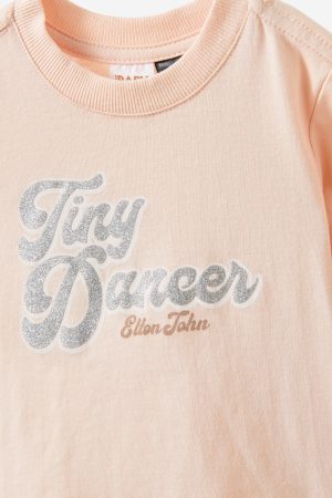 Biggie Short Sleeve Graphic Print Tee