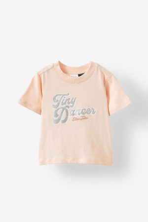 Biggie Short Sleeve Graphic Print Tee