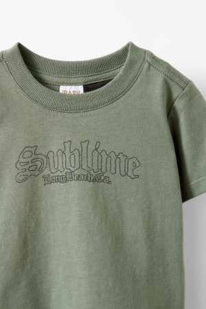 Biggie Short Sleeve Graphic Print Tee