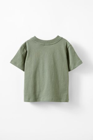 Biggie Short Sleeve Graphic Print Tee