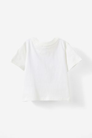 Biggie Short Sleeve Graphic Print Tee