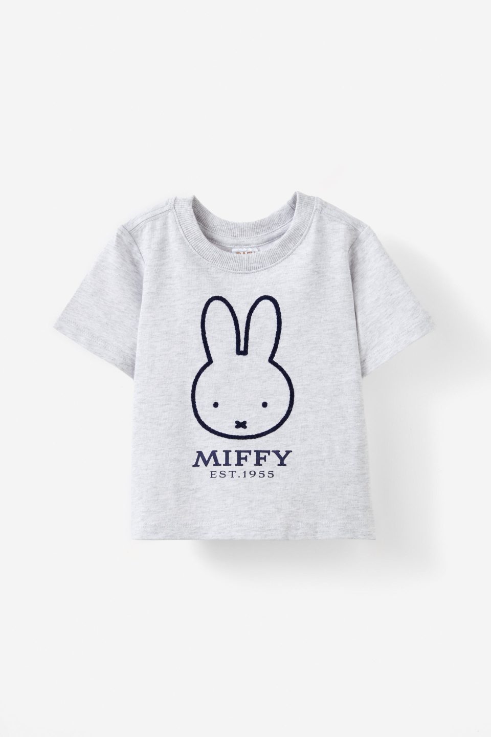 Miffy Short Sleeve Graphic Print Tee