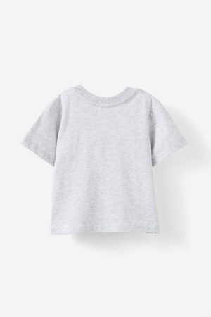 Biggie Short Sleeve Graphic Print Tee