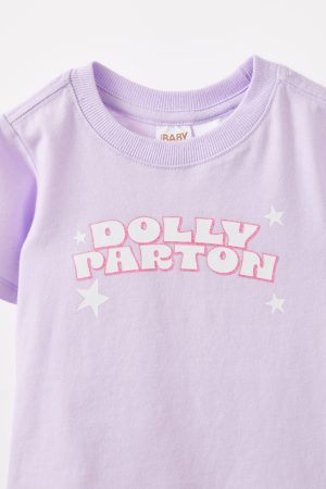 Biggie Short Sleeve Graphic Print Tee