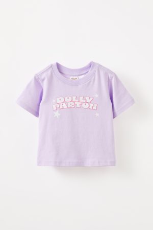 Biggie Short Sleeve Graphic Print Tee