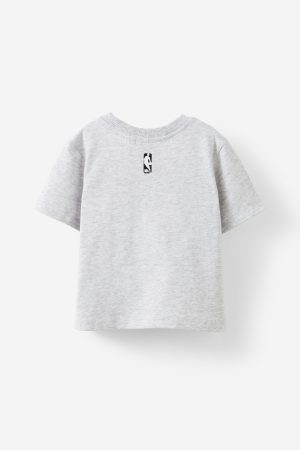 Biggie Short Sleeve Graphic Print Tee