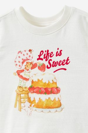 Biggie Short Sleeve Graphic Print Tee