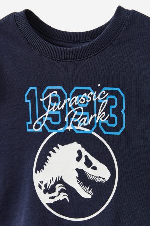 Biggie Short Sleeve Graphic Print Tee