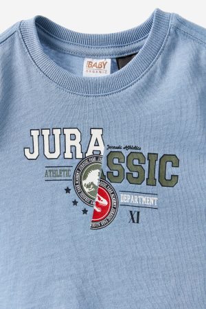 Biggie Short Sleeve Graphic Print Tee