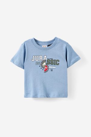 Biggie Short Sleeve Graphic Print Tee