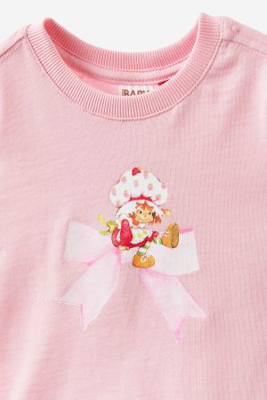 Biggie Short Sleeve Graphic Print Tee