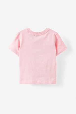 Biggie Short Sleeve Graphic Print Tee