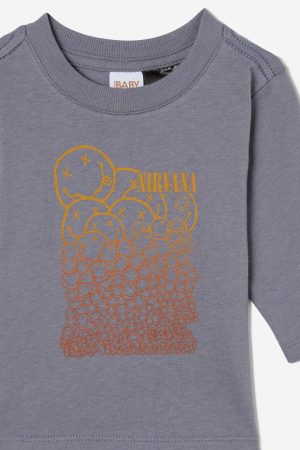 Red Hot Chili Peppers Long Sleeve Tee