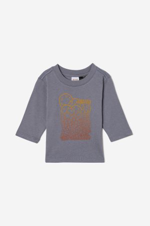 Red Hot Chili Peppers Long Sleeve Tee