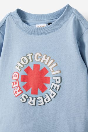 Red Hot Chili Peppers Long Sleeve Tee