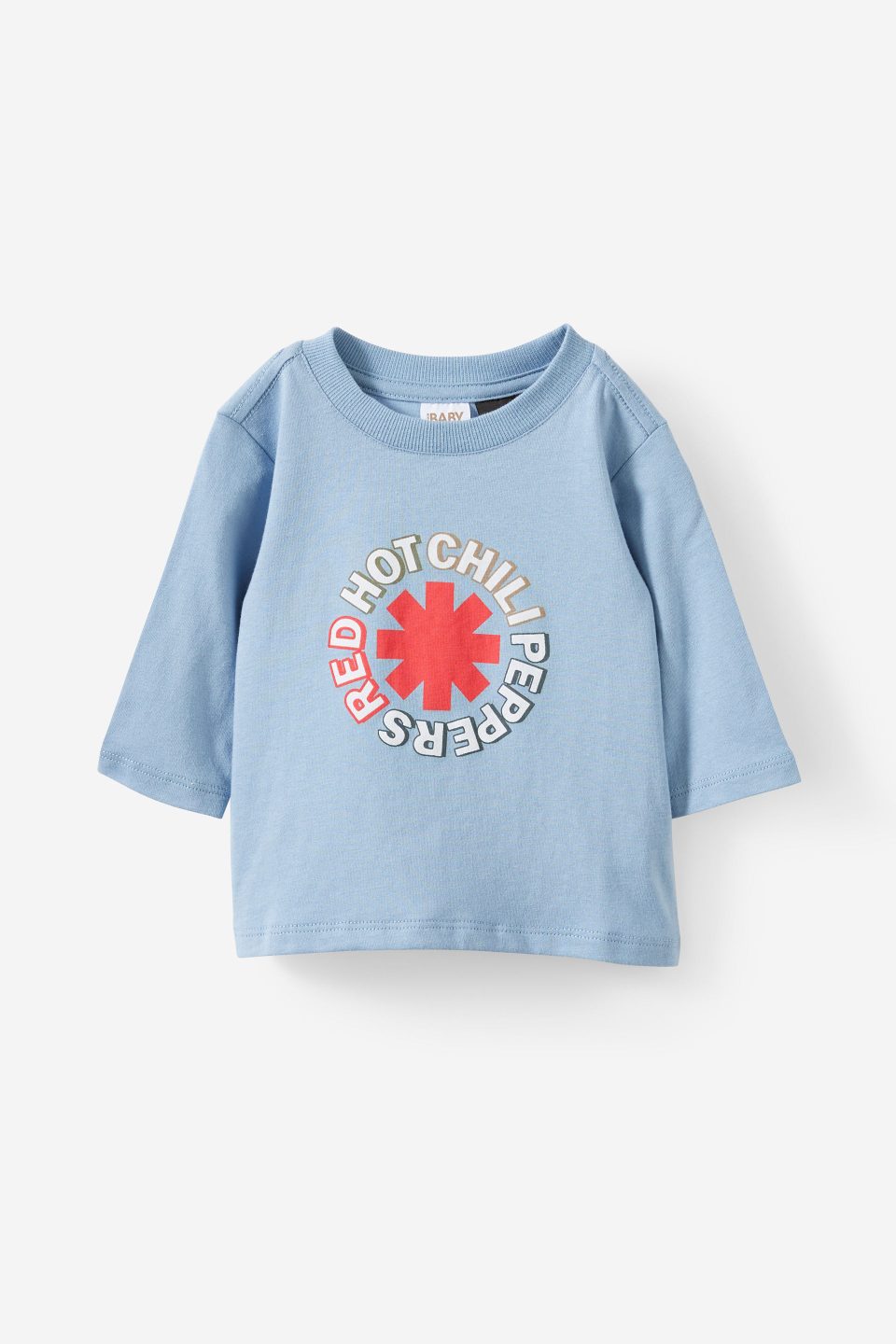 Red Hot Chili Peppers Long Sleeve Tee