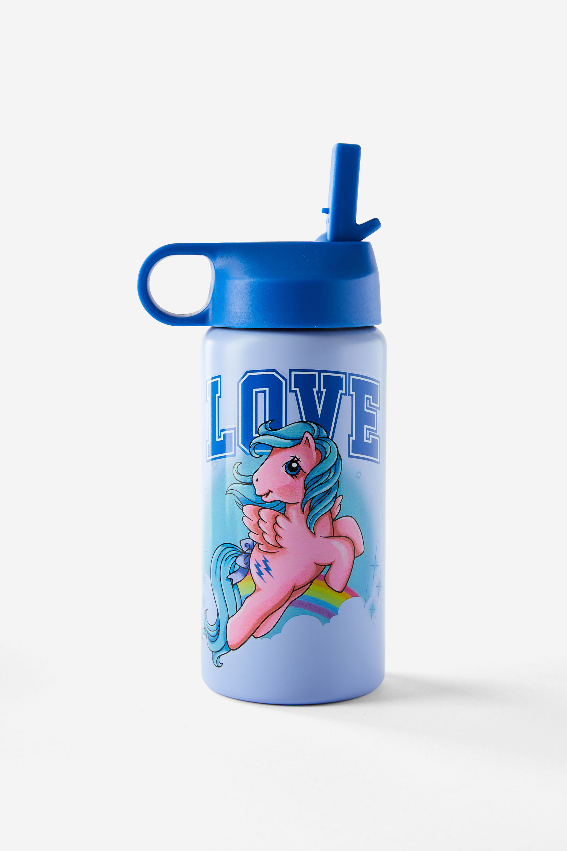 My Little Pony Kids Metal Drink Bottle
