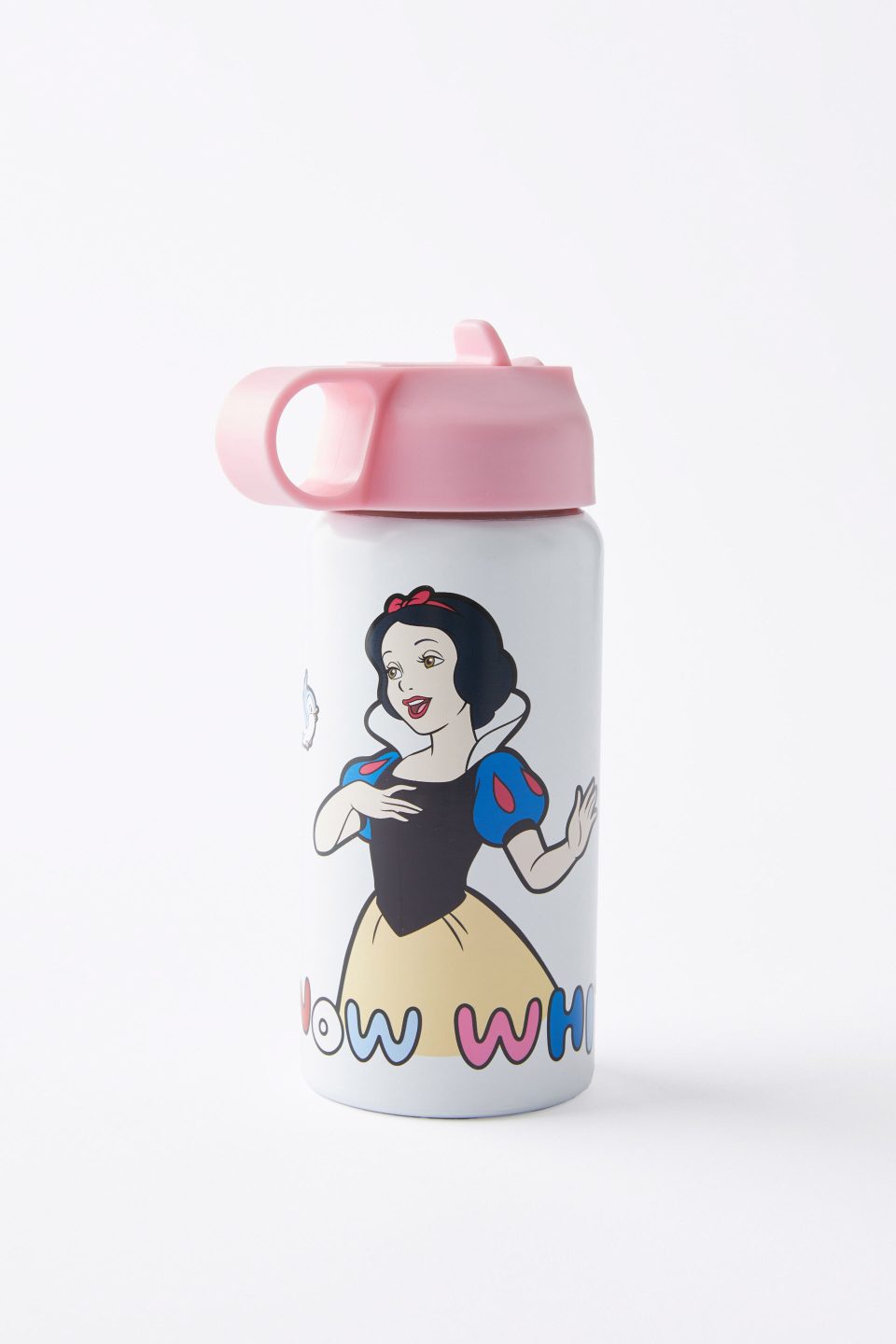 Snow White Kids Metal Drink Bottle