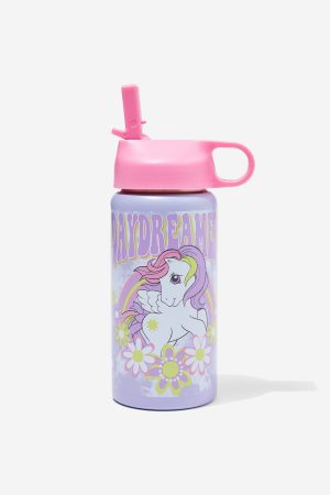 My Little Pony Kids Metal Drink Bottle