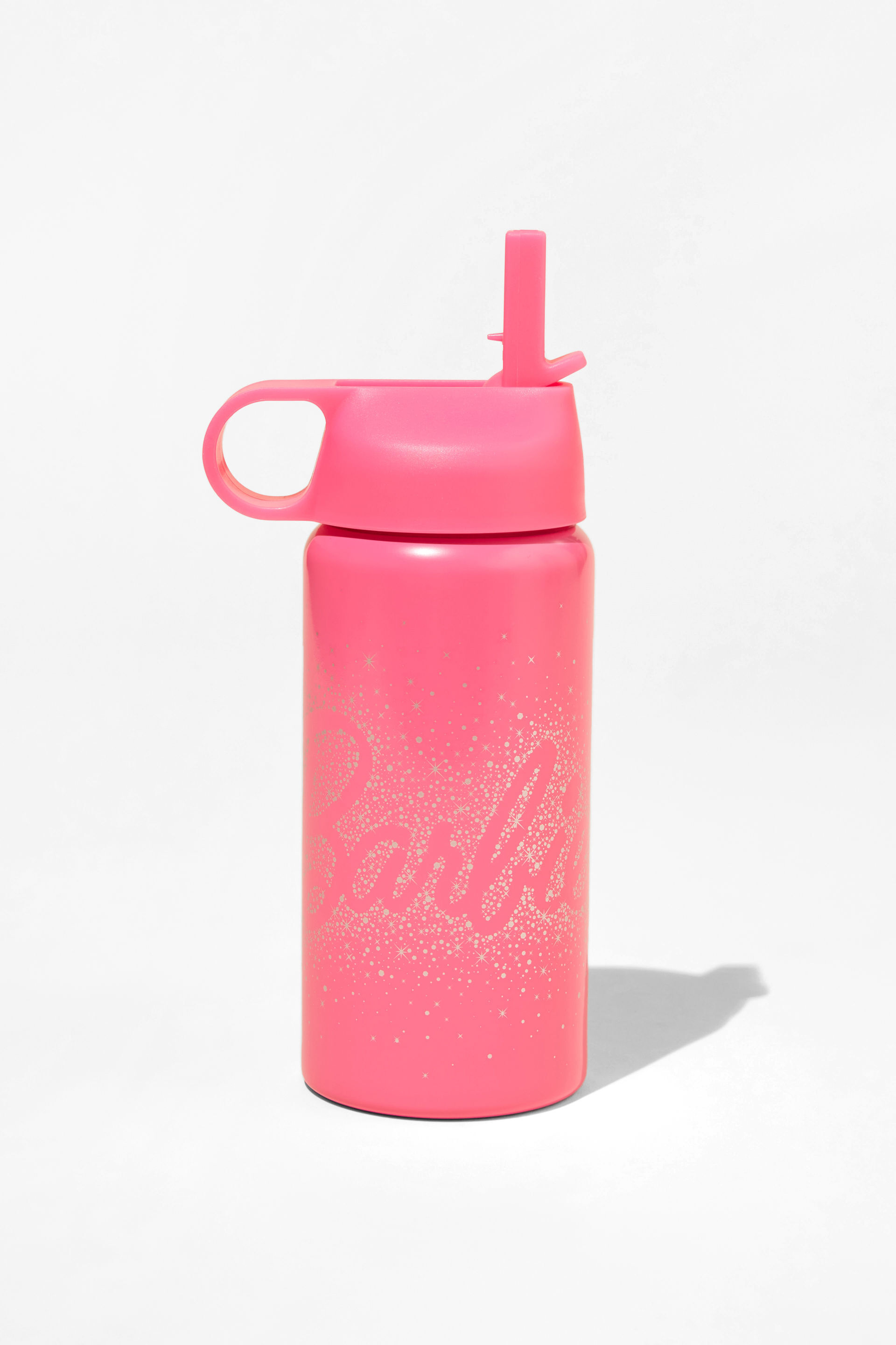 Barbie Kids Metal Drink Bottle
