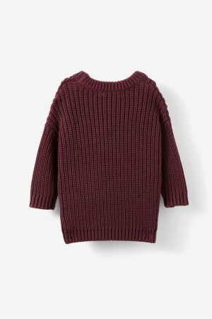 Connor Crew Neck Jumper