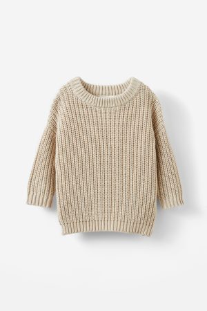 Connor Crew Neck Jumper