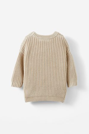 Connor Crew Neck Jumper