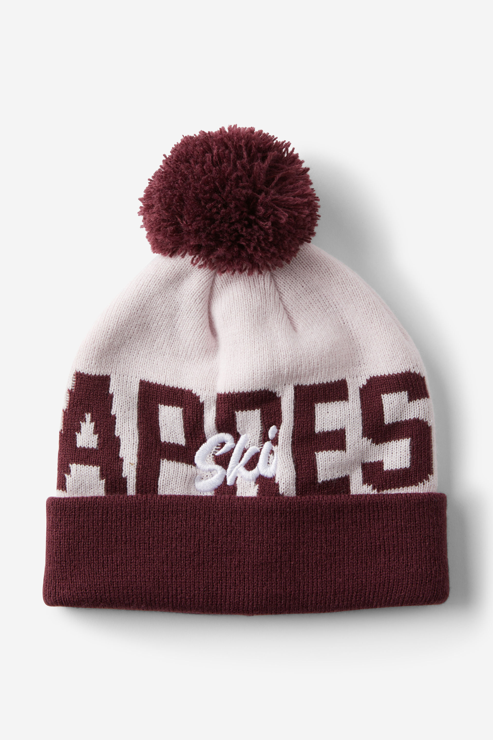 Winter Rib Knit Beanie