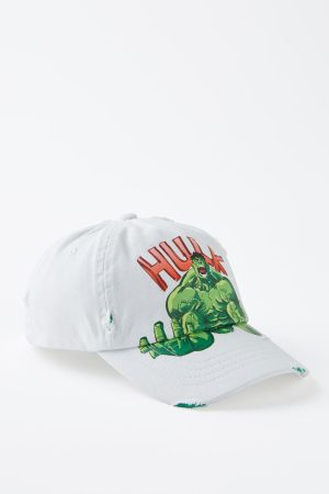 The Hulk Kids Cap