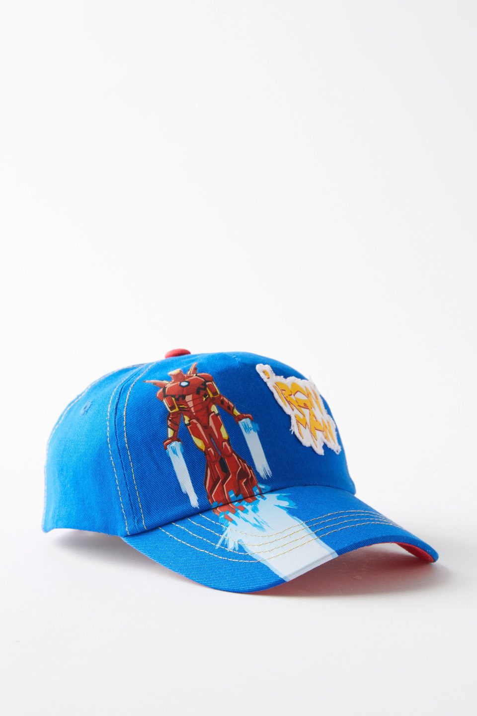 Marvel Iron Man Kids Cap