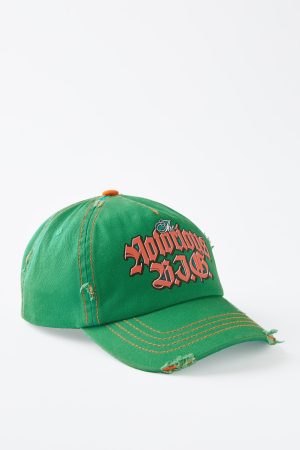 The Hulk Kids Cap
