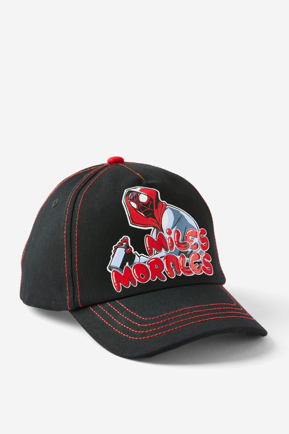 Marvel Miles Morales Kids Cap