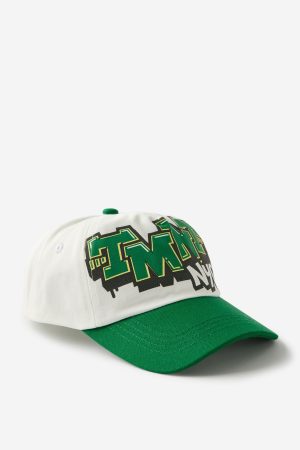 The Hulk Kids Cap